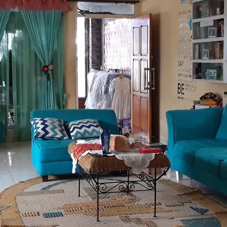 D-Rima Homestay Ruteng Exterior photo