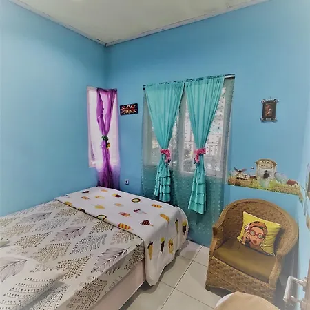 D-Rima Homestay Ruteng Exterior photo