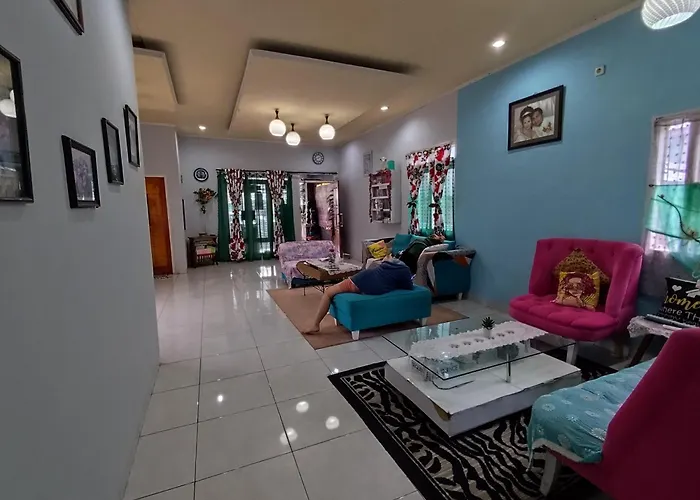 D-Rima Homestay Ruteng