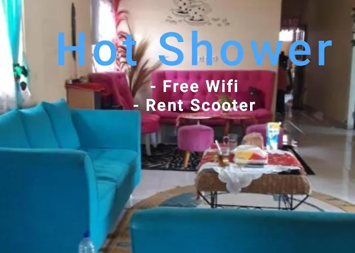 D-Rima Homestay Ruteng