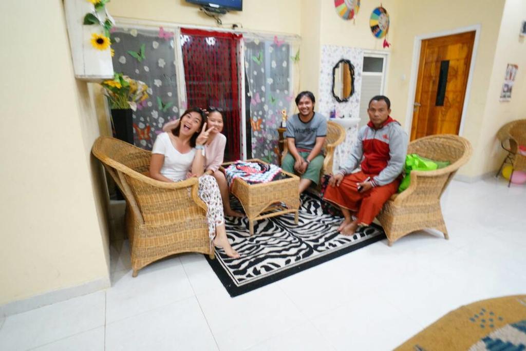 D-rima Homestay *